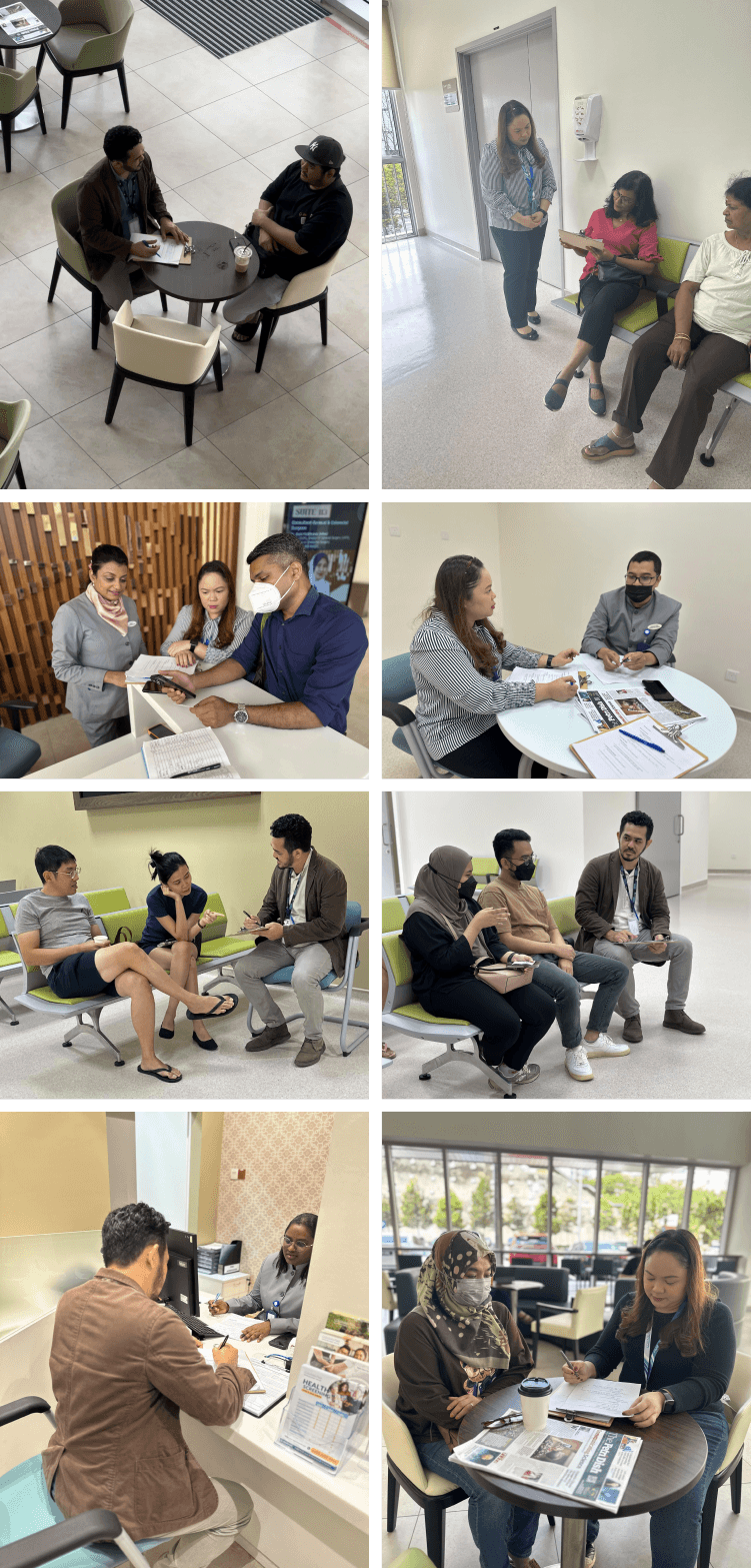 UX activity research notes